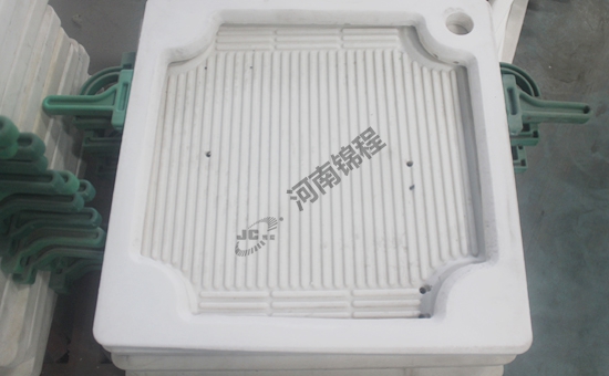 壓濾機專用濾板(圖2) 壓濾機專用濾板(圖2)